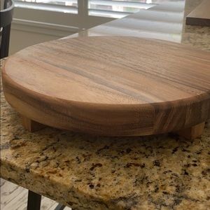 Hearth & Hand 4 Leg tray, large